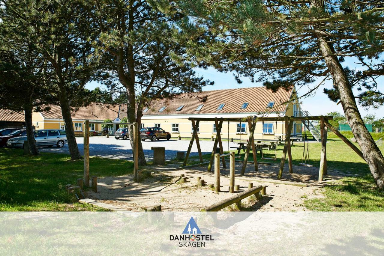 Danhostel Skagen Exterior foto